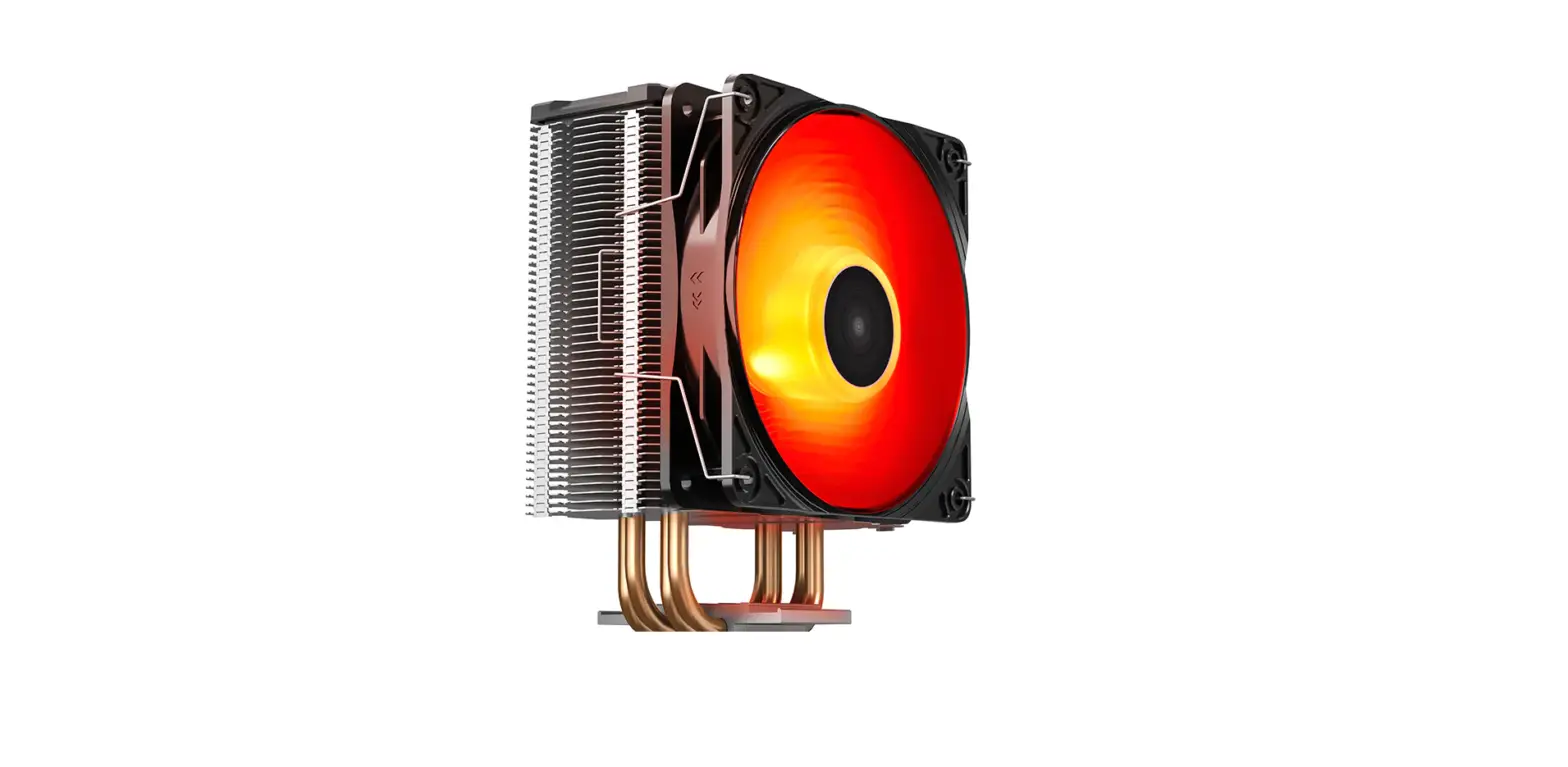 Deepcool Gammaxx Gte V2 Cpu Air Cooler User Manual