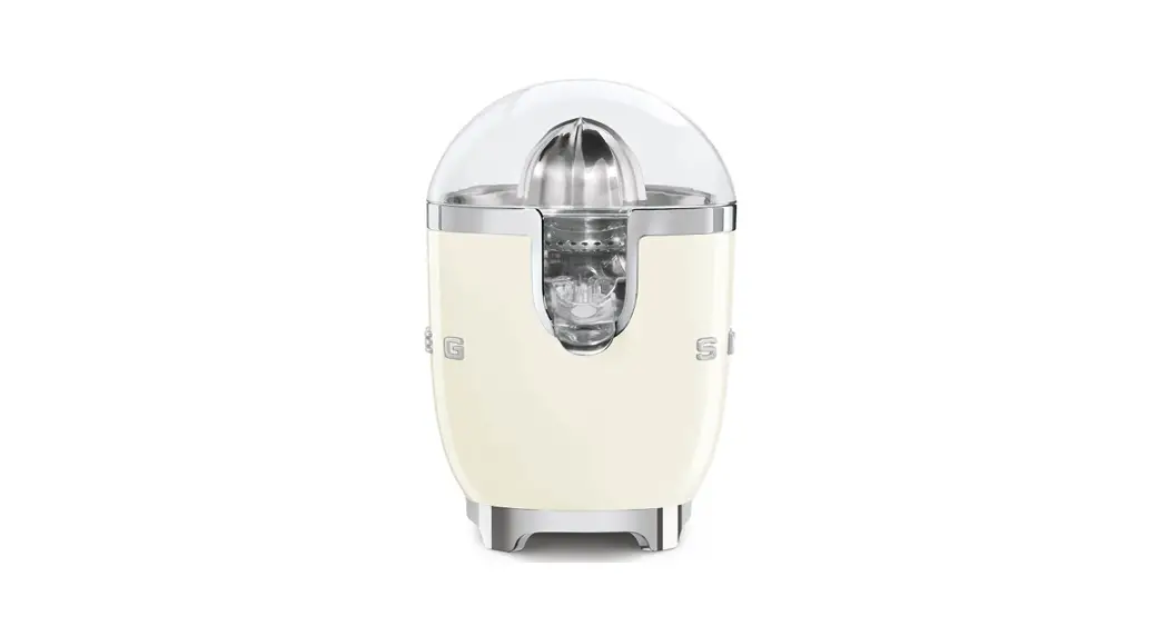 Create Retro Electric Citrus Juicer 90w User Manual