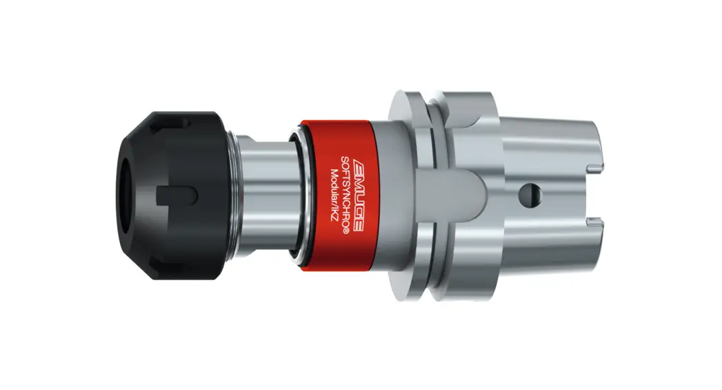 Emuge Franken Speedsynchro Mini Collet Holder Instruction Manual