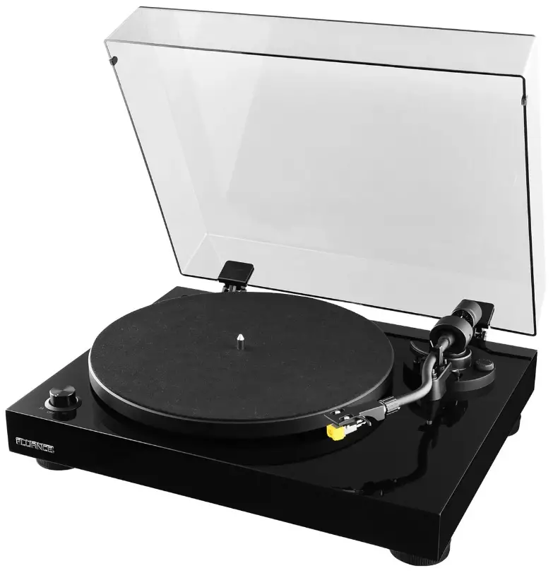 RT80 Classic High Fidelity Vinyl Turntable