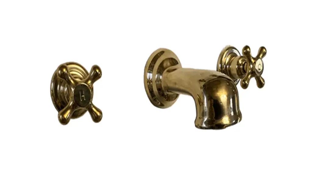 Francone Bt18 Exclusive Wall Mounted Spout Cold And Hot Handles Installation Guide