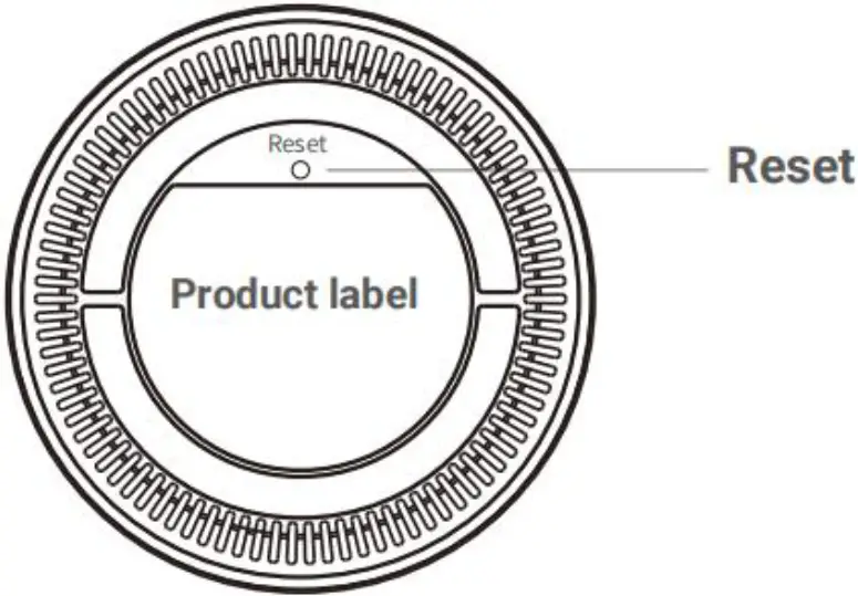 AX1800 Bottom Illustration