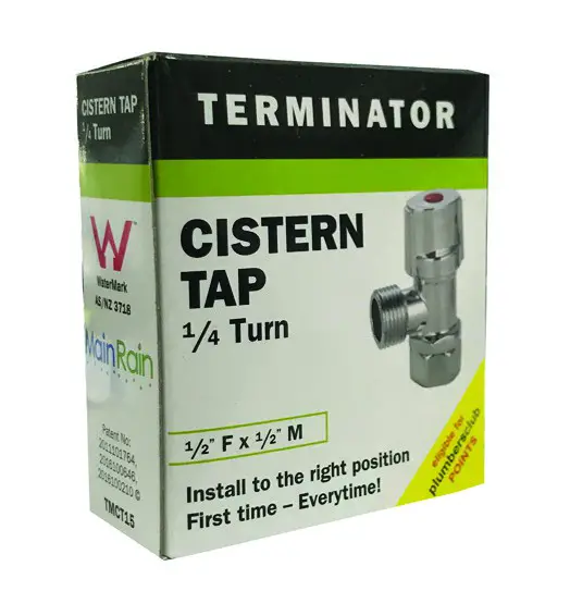 HydroFlow TMCT15 Terminator Owner's - overview 1