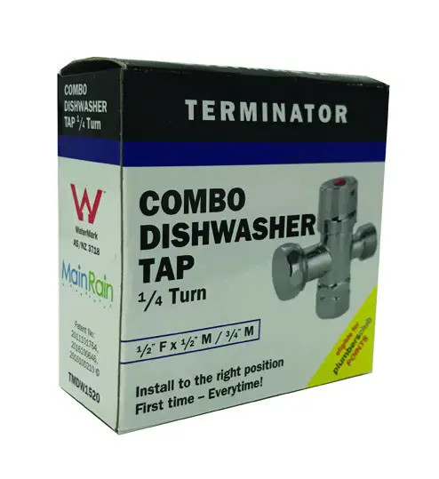 HydroFlow TMCT15 Terminator Owner's - overview 3