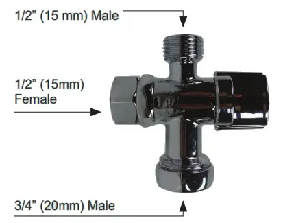 HydroFlow TMCT15 Terminator Owner's - overview 4