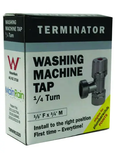 HydroFlow TMCT15 Terminator Owner's - overview 5