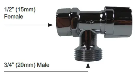 HydroFlow TMCT15 Terminator Owner's - overview 6