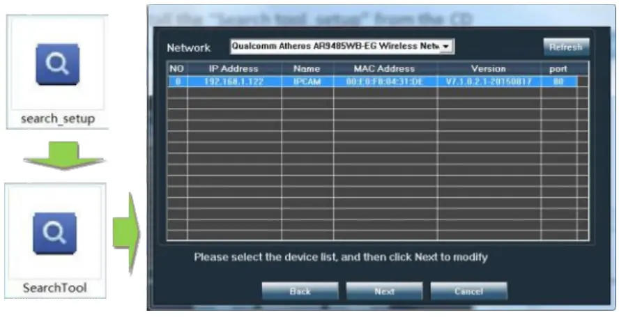 ANPVIZ SECURITY WP-245-W Smart Wifi PTZ Camera - fig 19
