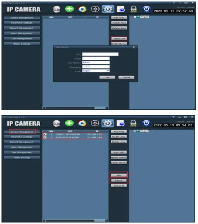 ANPVIZ SECURITY WP-245-W Smart Wifi PTZ Camera - fig 22
