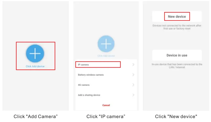 ANPVIZ SECURITY WP-245-W Smart Wifi PTZ Camera - fig 8