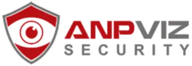 ANPVIZ SECURITY logo