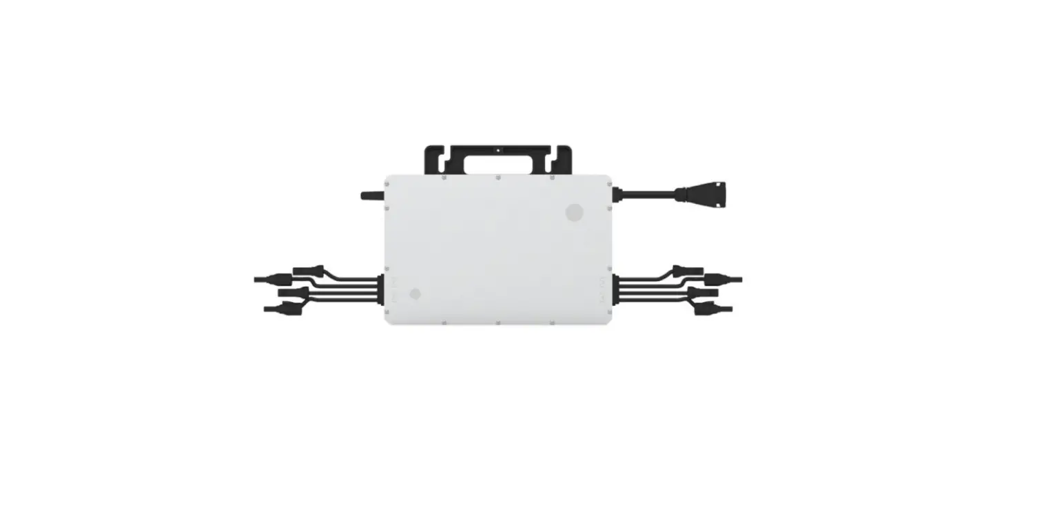 Hoymiles Hmt-2000-4t Series Microinverters Installation Guide Hoymiles Hmt-2000-4t Series Microinverters Installation Guide