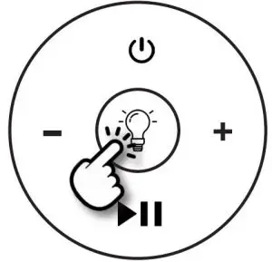 FIG 2 CONTROL THE LIGHT