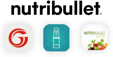 nutribullet logo.