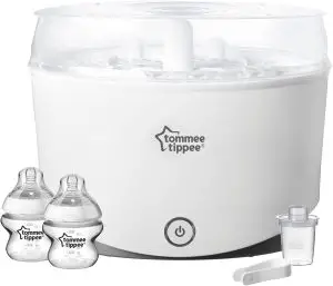 Tommee Tippee Closer to Nature Electric Steam Steriliser