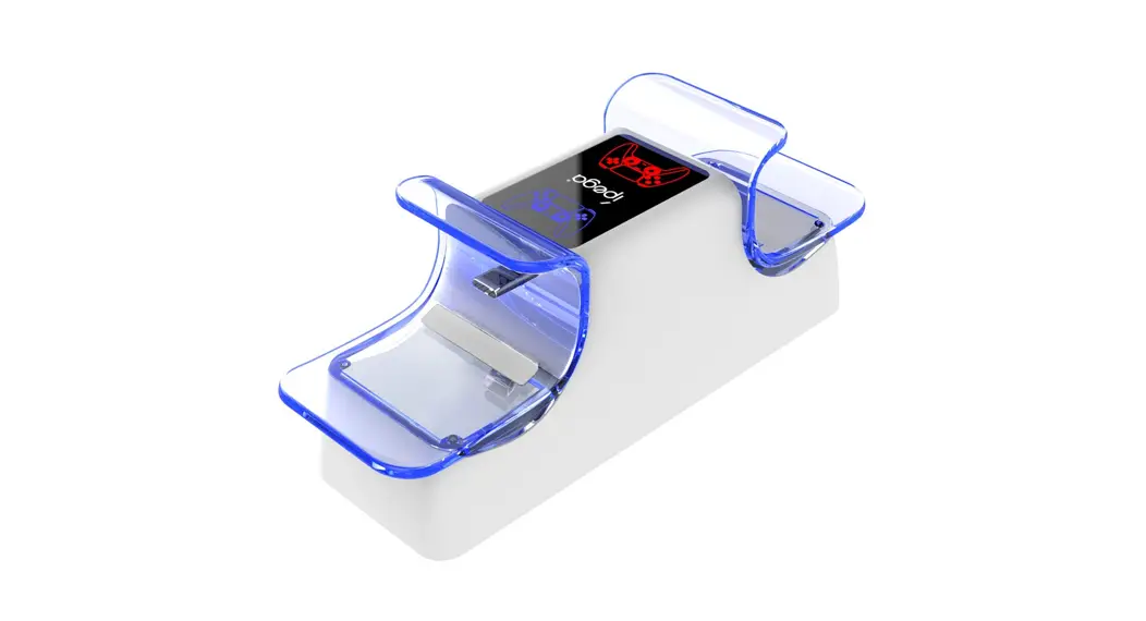 Ipega P5 Dual Charger Dock Pg-p5003 Instructions