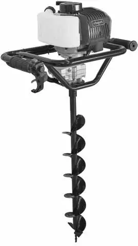 scheppach EB1700 Earth Auger