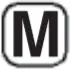 M Button