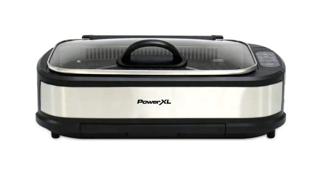 Tristar Pg-1500fdr Power Xl Smokeless Grill Owner's Manual Tristar Pg-1500fdr Power Xl Smokeless Grill Owner's Manual