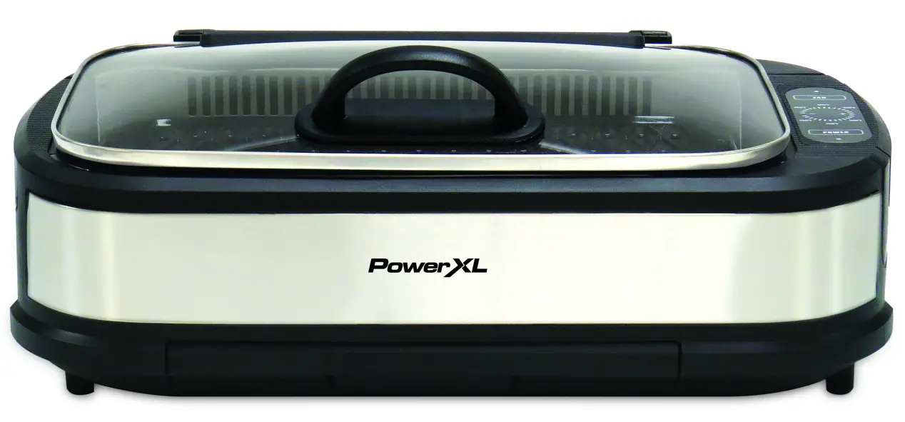 TRiSTAR PG-1500FDR Power XL Smokeless Grill