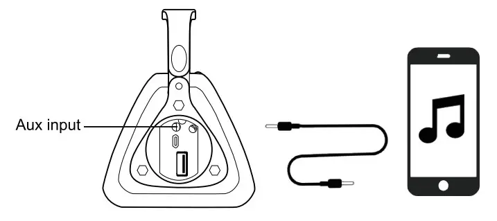 RunningSnail MD-097O Emergency Weather Radio -play