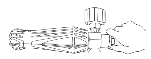 AstroAI B08W8BFRRW Wide Neck Metal Foam Cannon - FIGURE 3