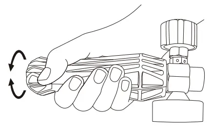 AstroAI B08W8BFRRW Wide Neck Metal Foam Cannon - FIGURE 5