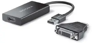 USB to HDMI DVI Adapter