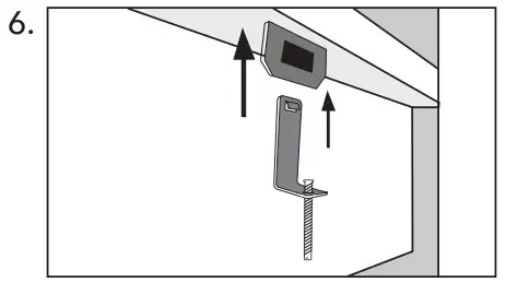 RUVATI RVH8000 Top Mount Sink Installation - 6