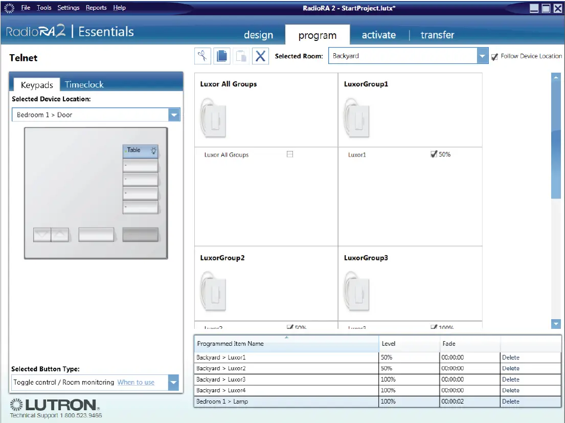 Programming Keypads 01