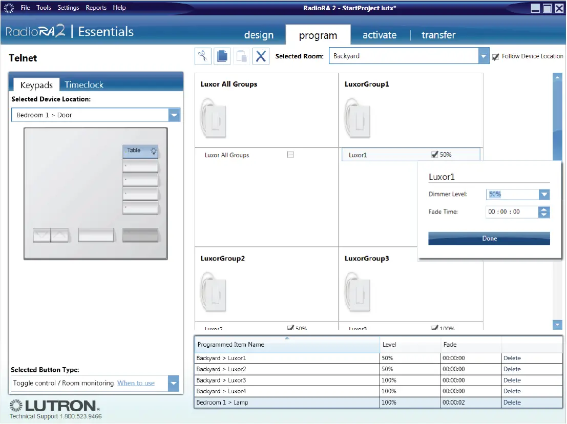 Programming Keypads 02