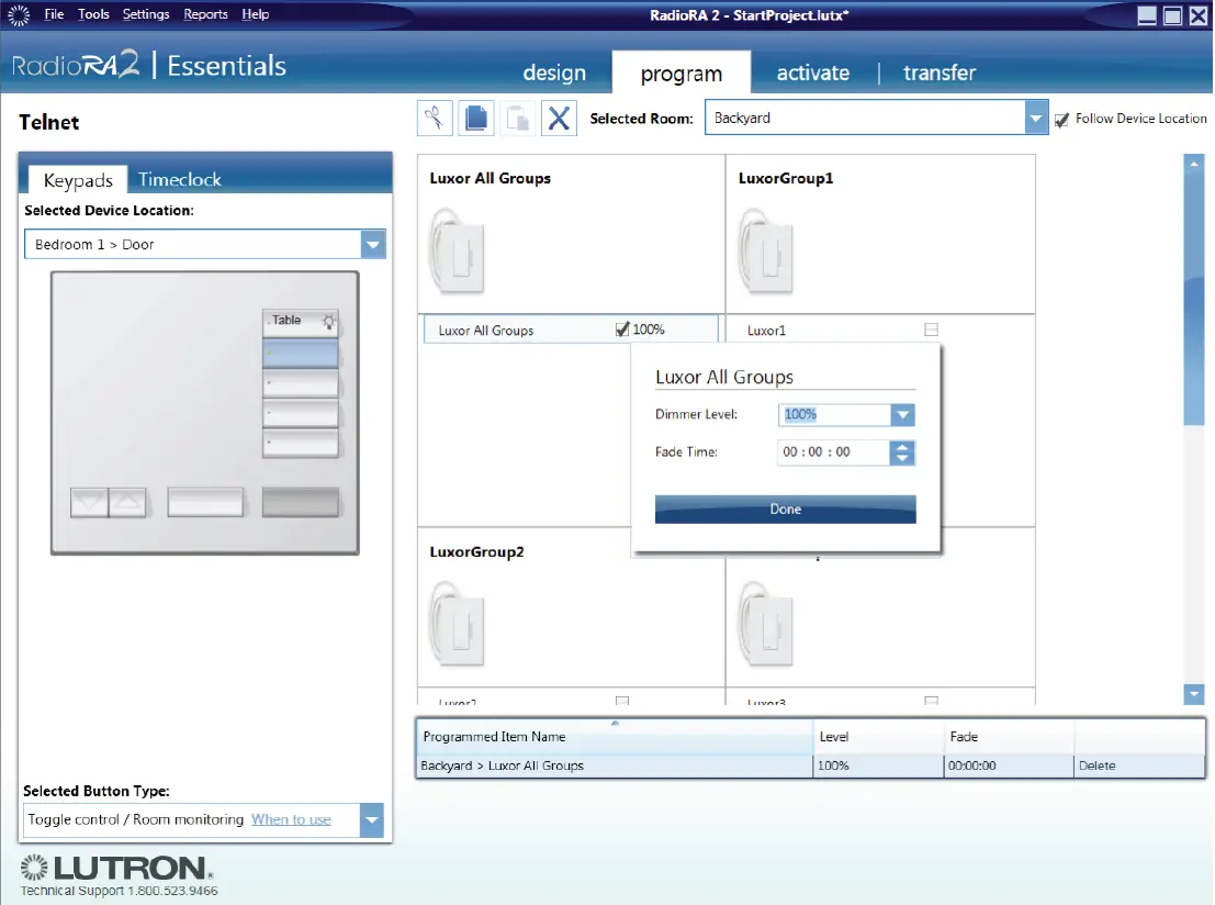 Programming Keypads 03