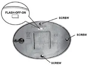 Coopers Pk6 Tulip Solar Lights H261-Solar Lights