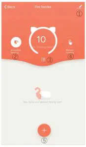 iiglo 1152544 Pet Feeder - wifi feeder 1