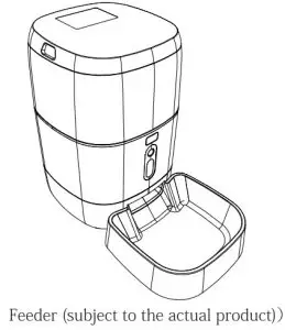 iiglo 1152544 Pet Feeder - catalogue