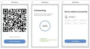 iiglo 1152544 Pet Feeder - vedio configaration 1