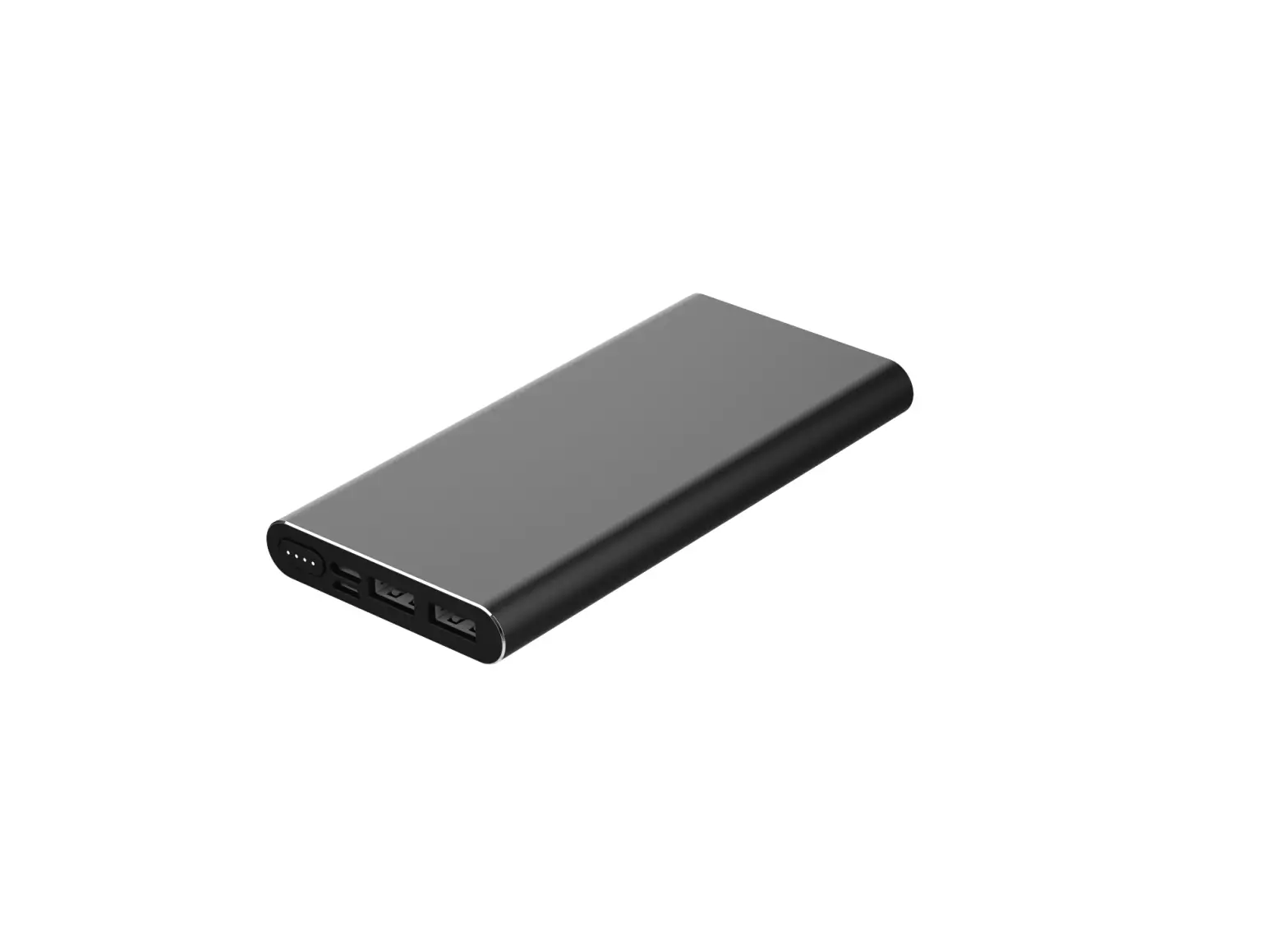 Keji Pb10qcbk 10000mah Dual Port Power Bank User Manual