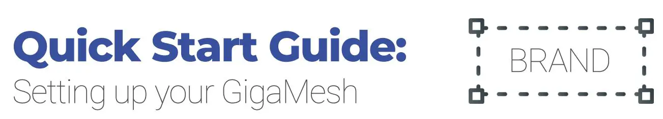 Calix GM1020 GigaMesh User Guide