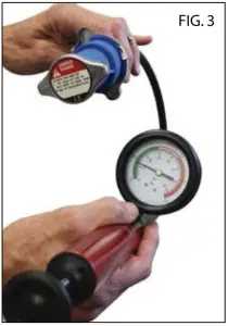 ATD 3301A 27 Piece Master Radiator Pressure Test Kit - figure 4