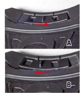 Shark Evo-GT Flip-Up Helmet - AIRVENTS