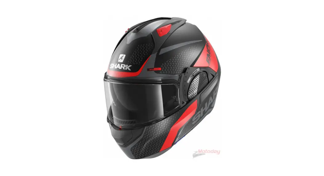Shark Evo-gt Flip-up Helmet Owner's Manual