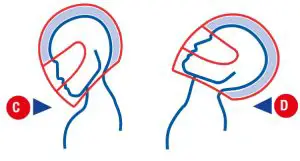 Shark Evo-GT Flip-Up Helmet - HELMET IN YOUR SIZE