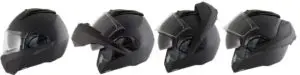 Shark Evo-GT Flip-Up Helmet - HELMET THAT CAN CHANGE