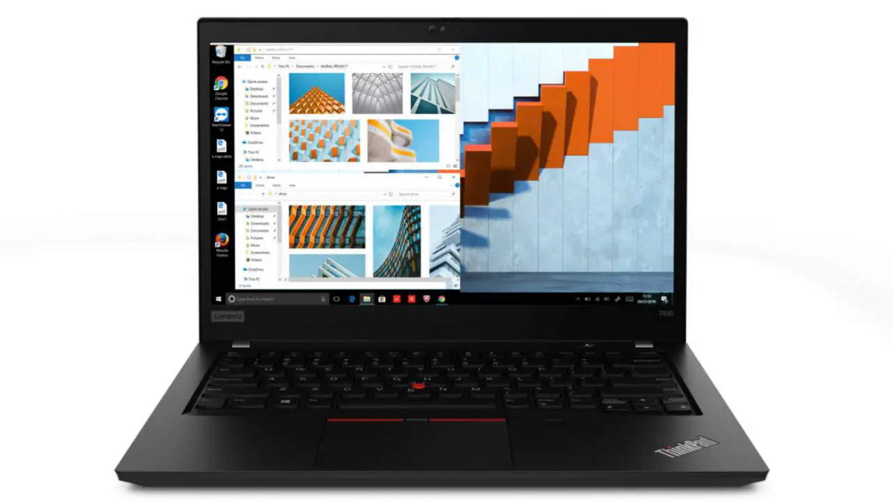 Lenovo T490 And T590 Thinkpad User Manual