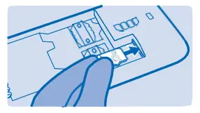 NOKIA A00028488 130 Dual Sim Mobile Phone - FIG 1