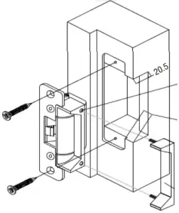 DIMENSIONS AND MOUNTING OPTIONS