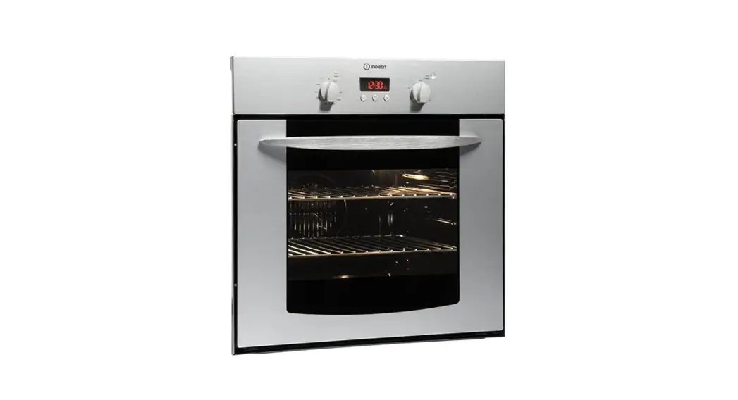 Saco Indesit Fie36kb 60cm Stainless Steel Built-in Electric Oven Instruction Manual Saco Indesit Fie36kb 60cm Stainless Steel Built-in Electric Oven Instruction Manual