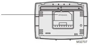 Honeywell Home RTH2300 Series Programmable Thermostat - Customer assistance