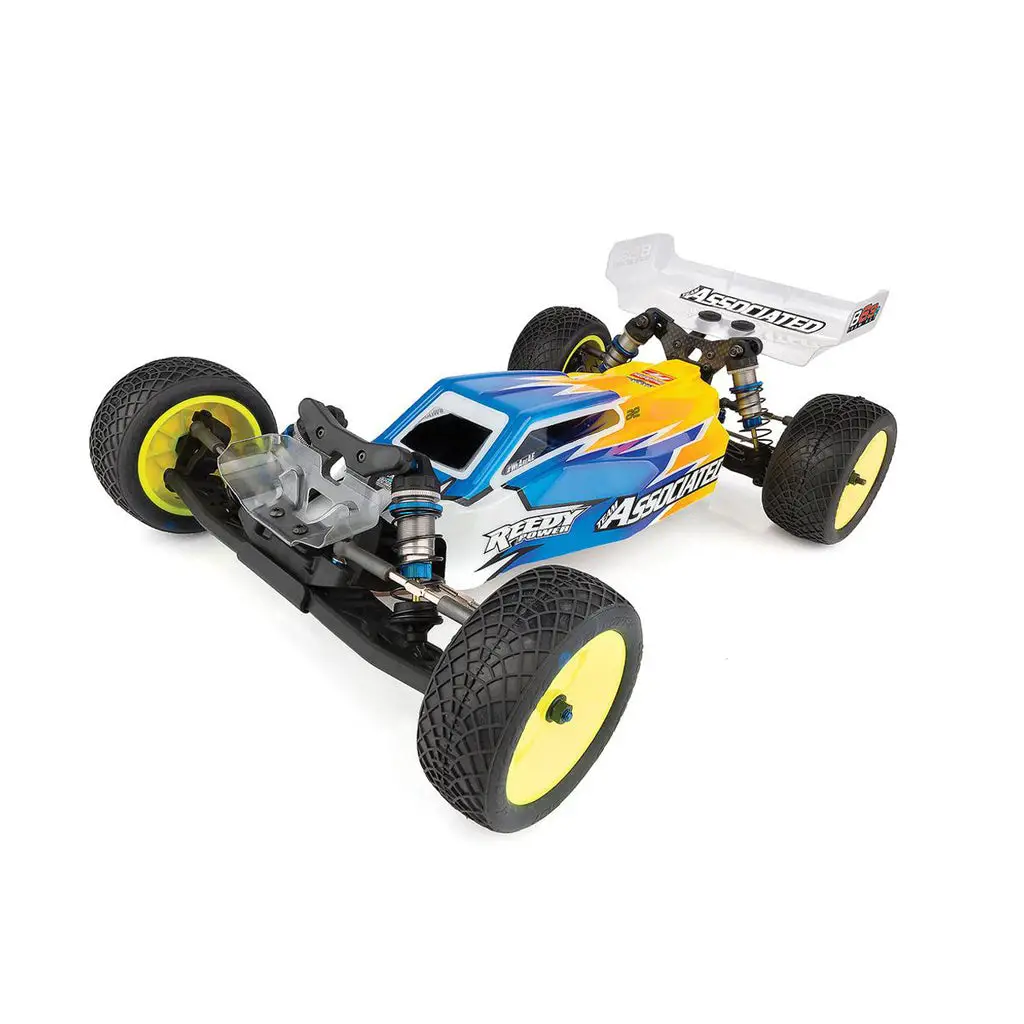 Team Associated 90030 Electric Off-road Buggy Team Kit User Manual Team Associated 90030 Electric Off-road Buggy Team Kit User Manual