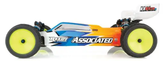 TEAM ASSOCIATED 90030 Electric Off-Road Buggy Team Kit